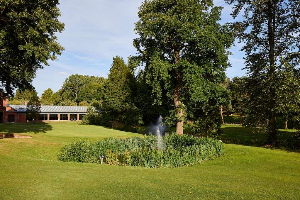 Macdonald Hill Valley Hotel, Spa & Golf Resort Уитчърч Екстериор снимка